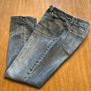 Chico’s Ankle Slim Jeans